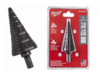 מקדח מדורג 6-40.5 מ"מ למתכת ונירוסטה Milwaukee 48899340