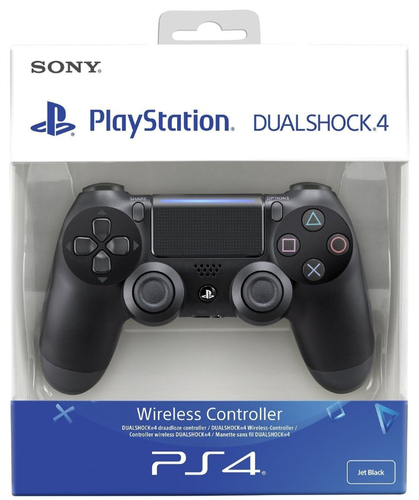 Sony PlayStation DualShock 4 Original Wireless Controller – שלט אלחוטי מקורי 