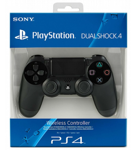 Sony PlayStation DualShock 4 Original Wireless Controller – שלט אלחוטי מקורי 