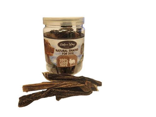 NATURAL JARS מעיים כבש 100 גרם