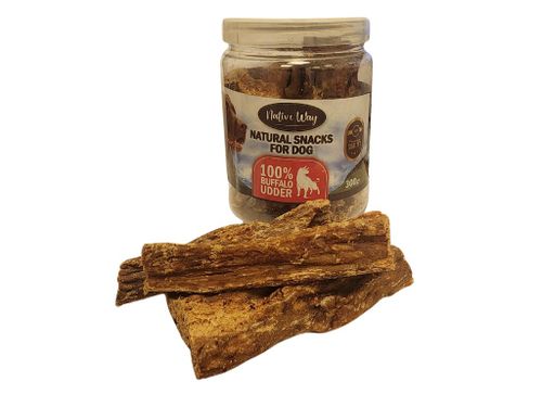 NATURAL JARS עטיני בקר 300 גרם