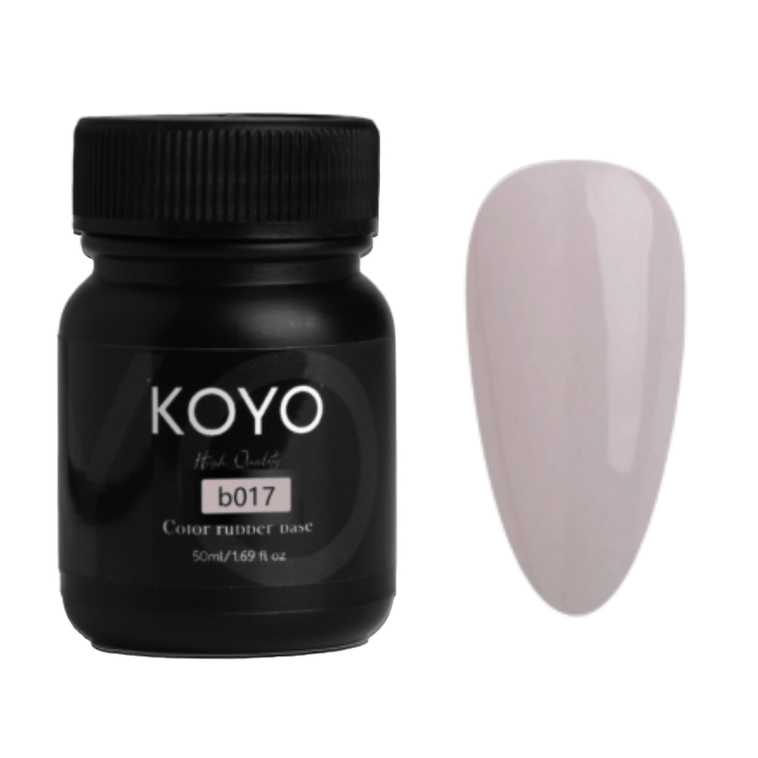 ראבר בייס מס׳ B017 בגודל 50 מ"ל - קויו | KOYO