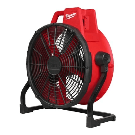 גוף מאוורר תעשייתי חזק במיוחד 18V נטען/חשמלי M18ARFHP-0  
