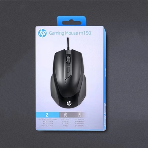 HP M150 Gaming Mouse – עכבר גיימינג חוטי 