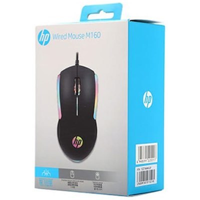 HP M160 Wireless Mouse – עכבר אלחוטי קומפקטי ונוח 