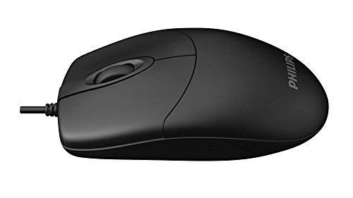 Philips M234 Wired Optical Mouse – עכבר אופטי חוטי Philips M234