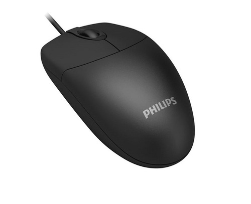 Philips M234 Wired Optical Mouse – עכבר אופטי חוטי Philips M234
