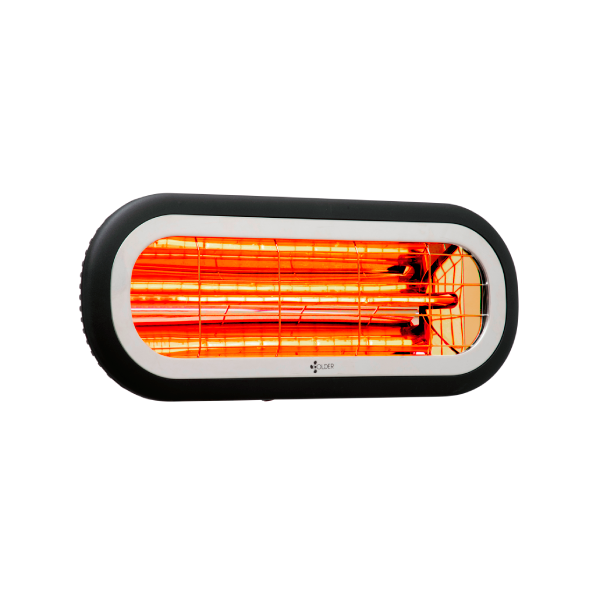 מקרן חום אינפרא דגם Rio 1500 מבית Colder