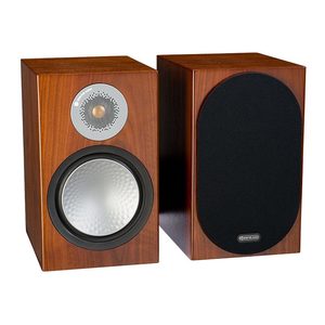 Monitor-Audio Silver-100 Walnut