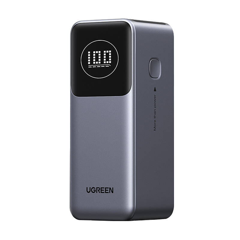 UGREEN סוללת גיבוי Power Bank Nexode 12000mAh PD 100W שחור PB724-35526B