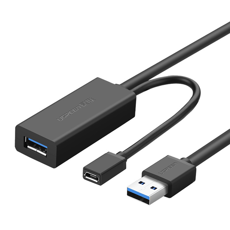 UGREEN USB 3.0 Extention Cable 5M US175-20826