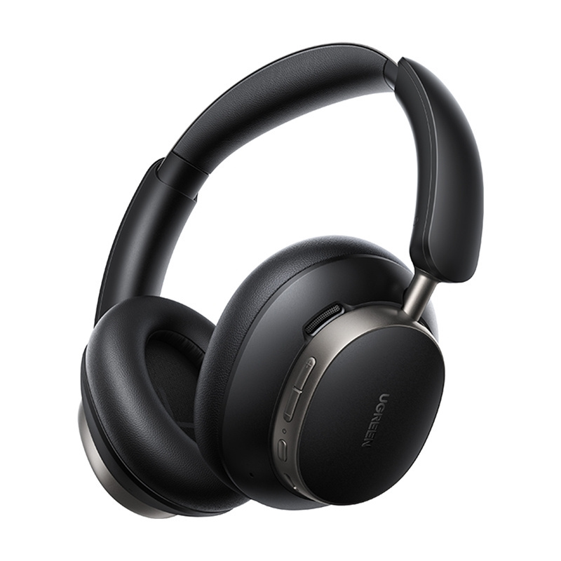 אוזניות Ugreen HiTune studio PRO ANC MAX6 שחור HP206-55687