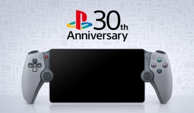 PlayStation Portal 30th Anniversary Japanese Edition Box – קופסת מהדורת 30 שנה יפנית ל-PlayStation Portal