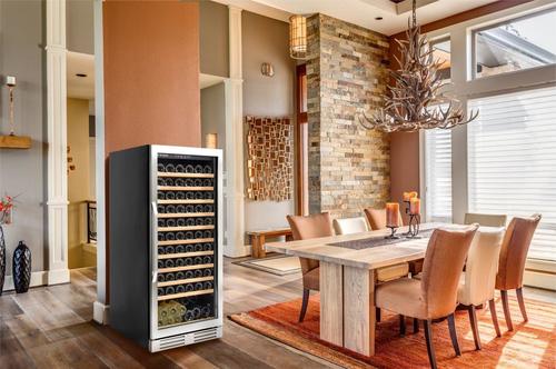 מקרר יין אינטגרלי NS-110A