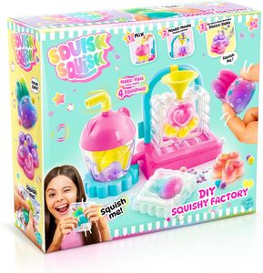 מפעל סקוושי DIY