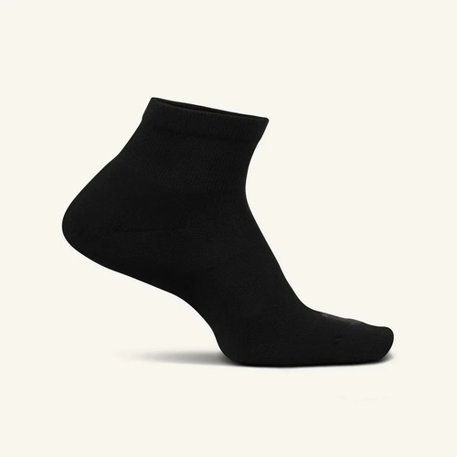 גרבי ריצה Therapeutic Cushion Quarter Black