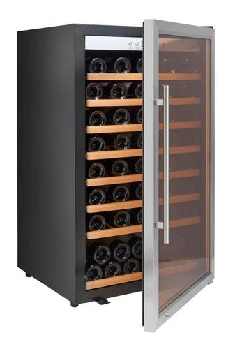 מקרר יין SU-75S מסגרת נירוסטה