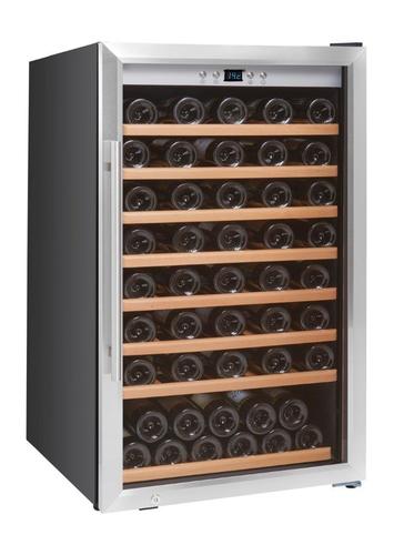 מקרר יין SU-75S מסגרת נירוסטה