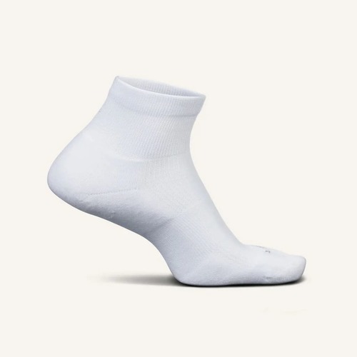 גרבי ריצה Therapeutic Cushion Quarter White