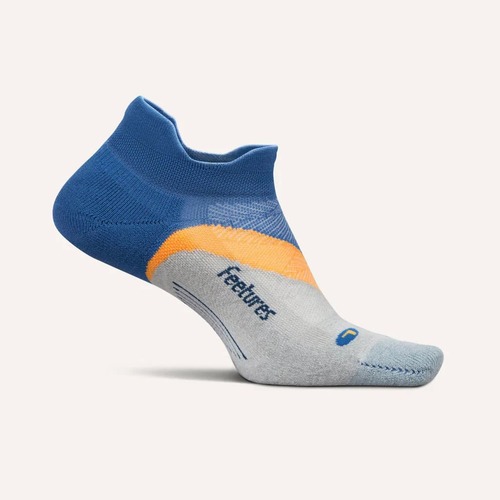 גרבי ריצה Elite Light Cushion Tab No Show Rally Bl