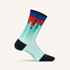 Feetures SElite Light Cushion Mini Crew L  NYC 25