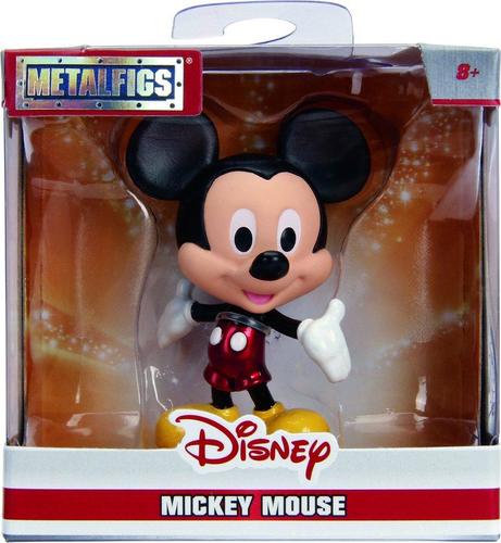 דמויות מתכת מיקי מאוס Metalfigs Disney Mickey Mouse Die-Cast Figures 2.5