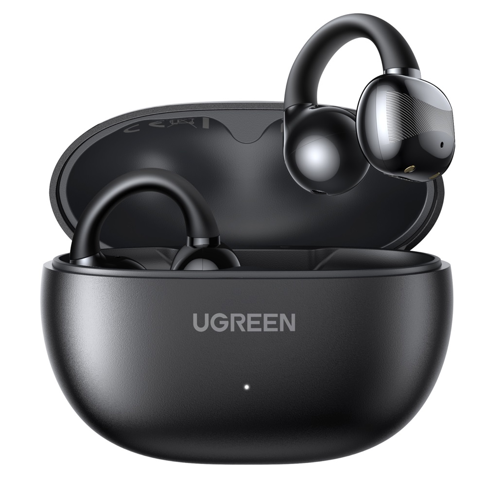 אוזניות Ugreen HiTune S3 Open Wearable TWS Earbuds שחור WS209-45785