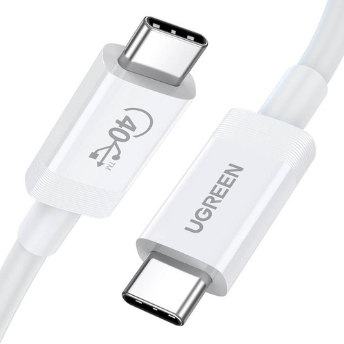 UGREEN USB4 Charging Cable 0.8m 40Gbps US506-40113