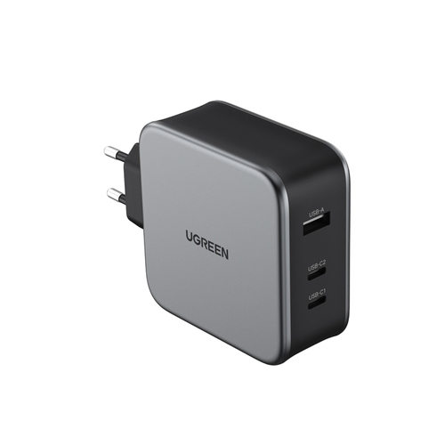 UGREEN 140W 3-Port PD GaN Fast Charger EU CD289-90549
