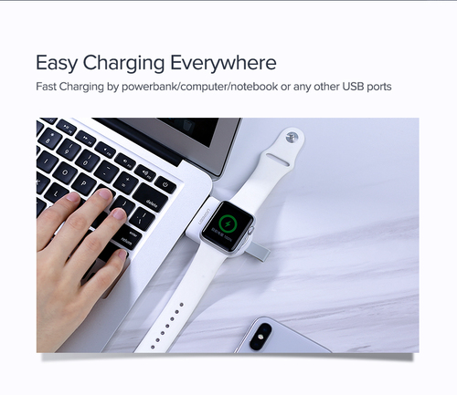 UGREEN Magnetic Charging Module for Apple Watch 5V/1A CD144-50944