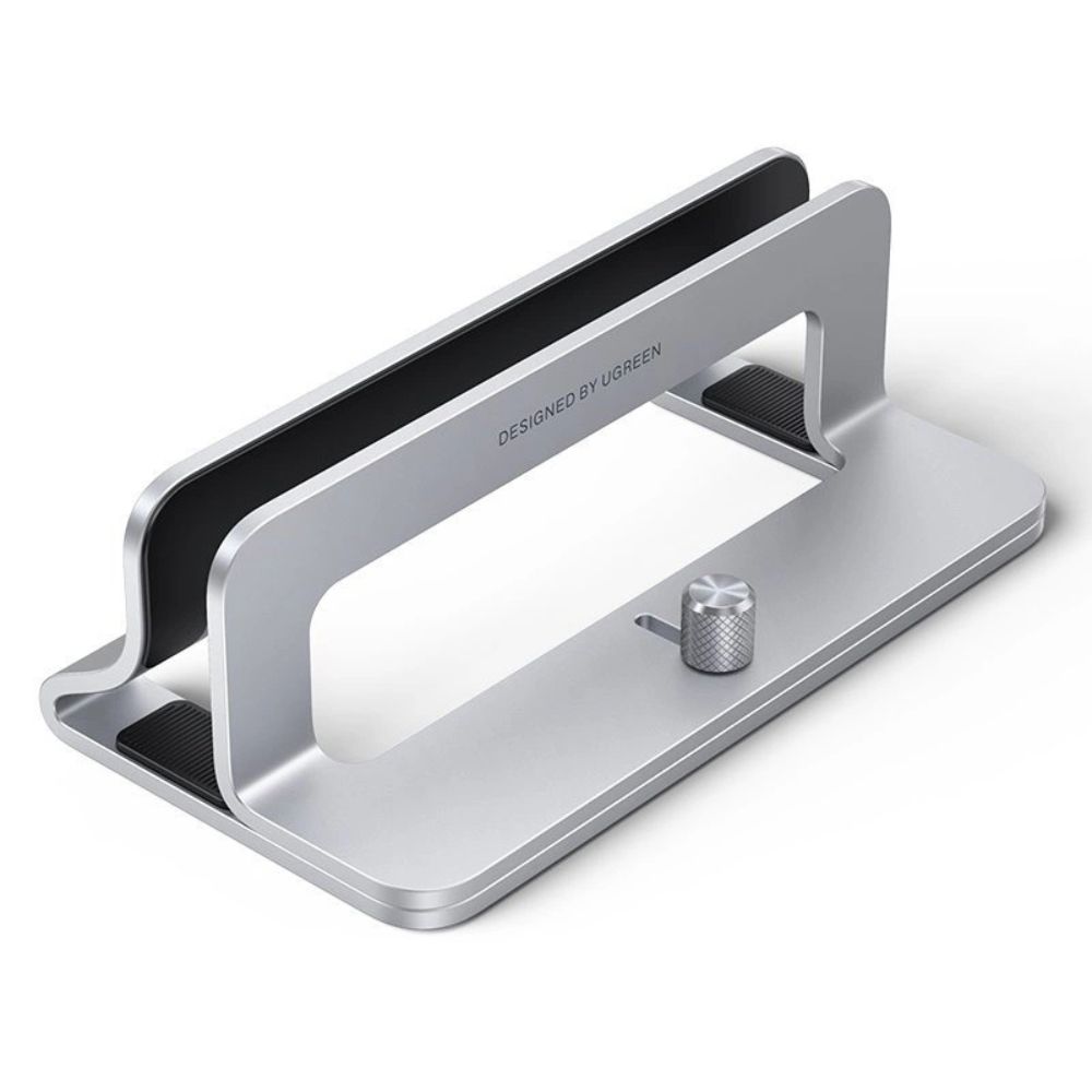 מעמד אנכי מאלומיניום UGREEN לטאבלט או מחשב נייד MacBook כסוף LP258-20471