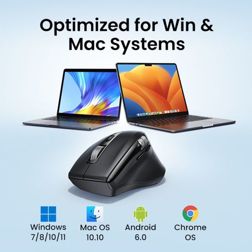 UGREEN Multi-mode Wireless Mouse M751-45792