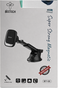 תושבת מגנטית לרכב BeeTech Super Strong Magnetic Car Mount BT-55