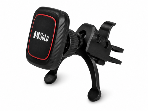 תושבת מגנטית לפתח מזגן SoLo Magnetic Air Vent Car Holder