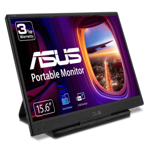 מסך ASUS ZenScreen 15.6 אינץ