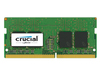 זיכרון למחשב נייד CRUCIAL SODIMM 16GB DDR4 2400MHz