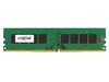 זיכרון למחשב נייח CRUCIAL 16GB DDR4 2400MHz