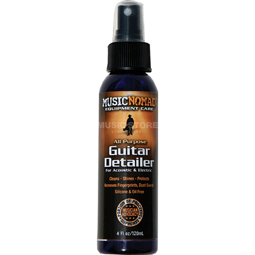ספריי לניקוי גיטרה NOMAD Guitar Detailer