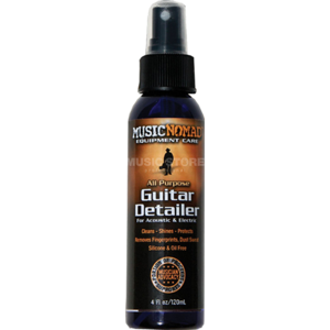 ספריי לניקוי גיטרה NOMAD Guitar Detailer