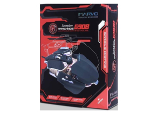עכבר גיימרים Marvo G908 מרבו