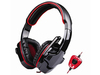 אוזניות Marvo H8316 Wired Gaming Headset
