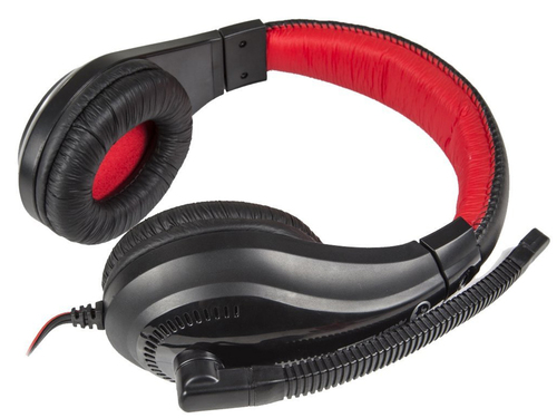 אוזניות Marvo H8320 Wired Gaming Headset מרבו