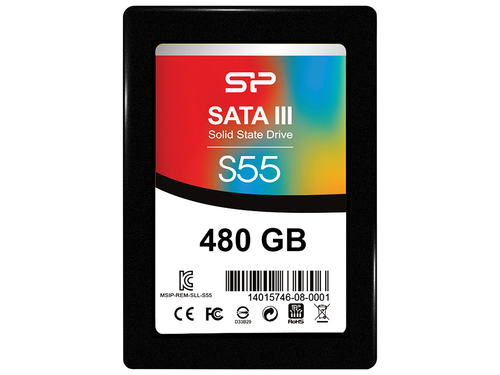 כונן SSD פנימי Silicon Power S60 SATA III SSD 512GB סיליקון פאוור