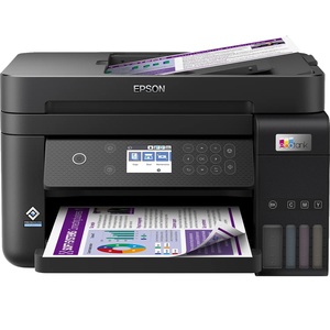 מדפסת הזרקת דיו משולבת Epson