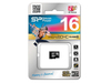 כרטיס זיכרון Silicon Power MicroSD 16GB