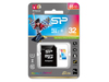 כרטיס זיכרון Silicon Power MicroSD 32GB