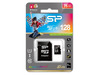 כרטיס זיכרון Silicon Power MicroSD 128GB