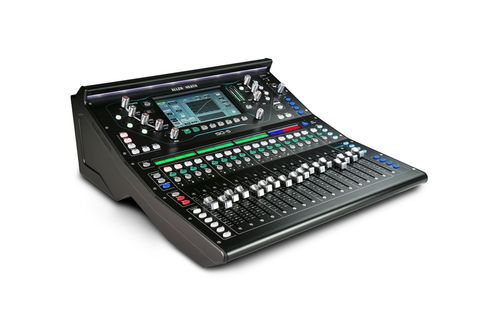 זוית נוספת Allen & Heath SQ-5