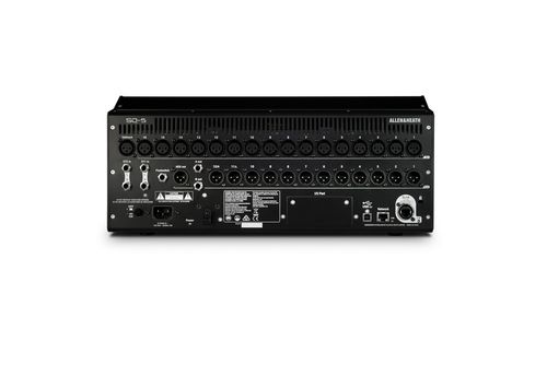 זוית נוספת Allen & Heath SQ-5