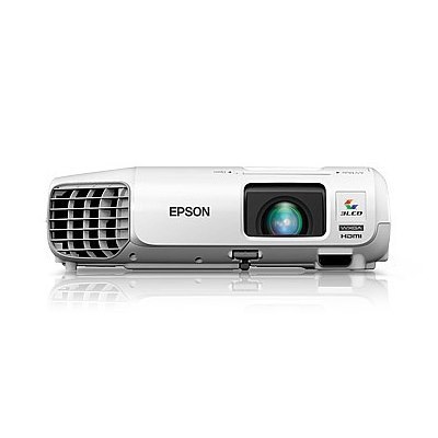 מקרן Epson PowerLite W29 WXGA LCD אפסון